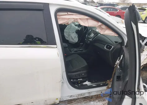 2020 Chevrolet Equinox Awd Premier 2.0L Turbo z USA, uszkodzony, nr VIN 3GNAXYEX9LS644783